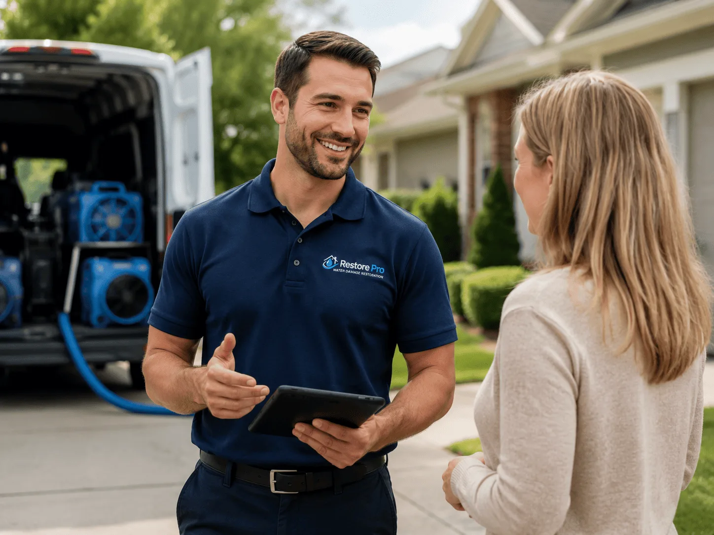 Water Damage Restoration Coleman, FL FAQs